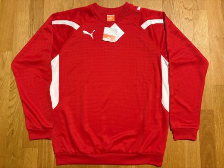 Neuer Puma Pullover Sport Grösse M - gratis Versand!