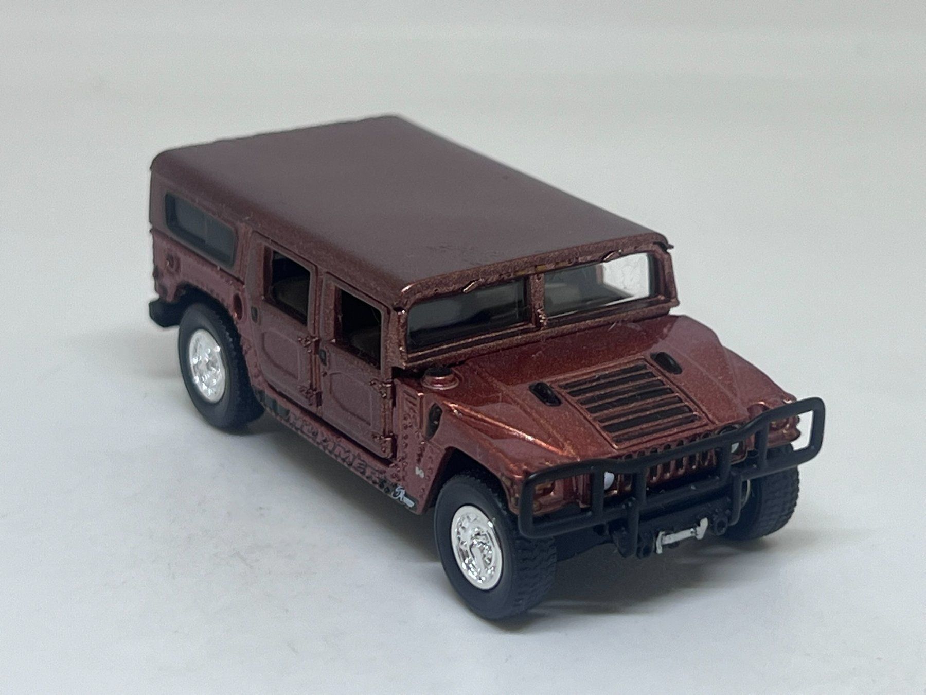 Johnny Lightning Modellautos: Johnny Lightning Hummer H1 #743 – Gebraucht aus Wildegg von LaaBoutique