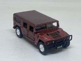 Johnny Lightning Hummer H1 #743