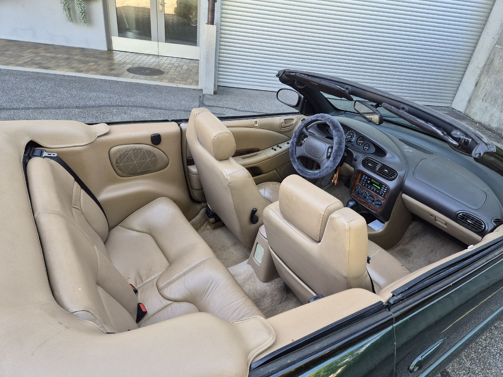 Chrysler Autos: Chrysler Stratus Cabriolet 2.5 V6 – Gebraucht aus Bärau von schwedenpower 4