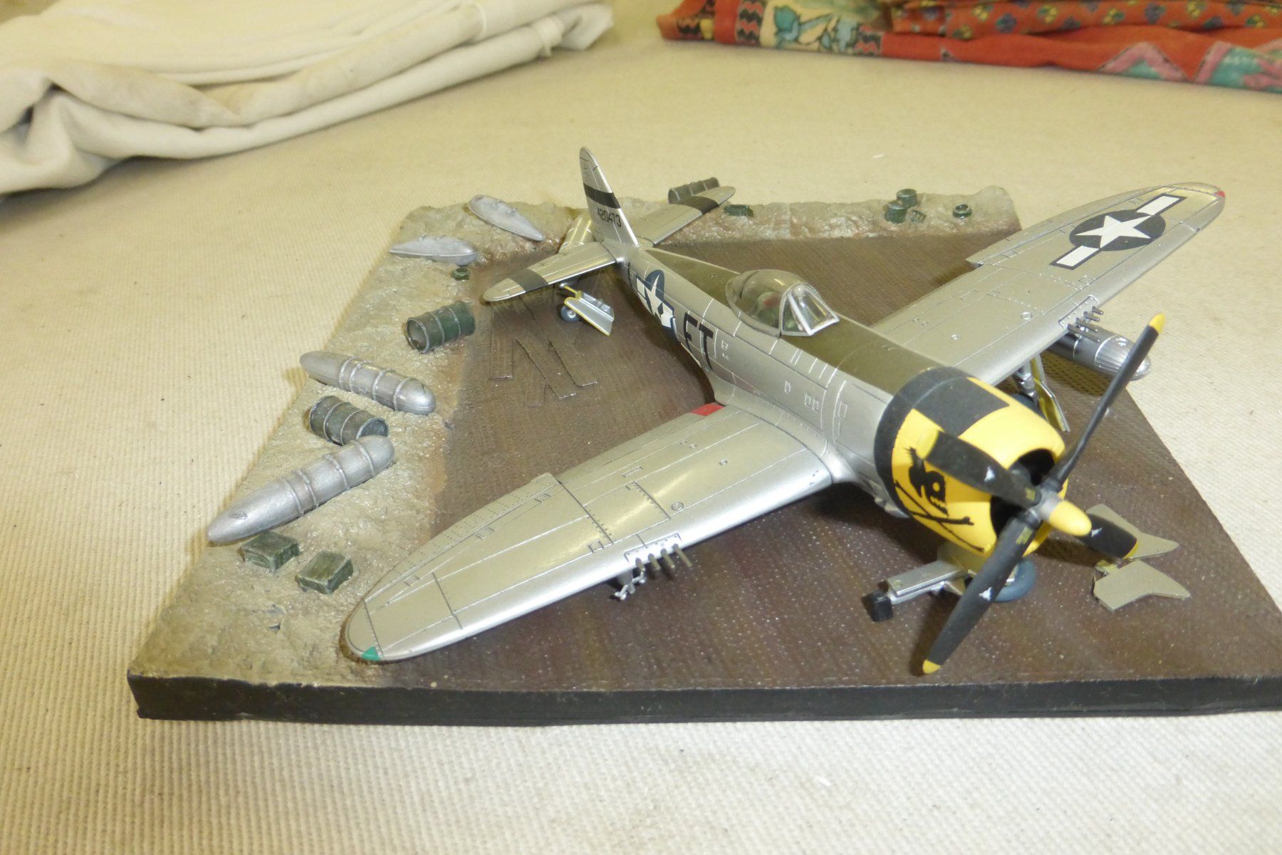 Tamiya Kit di modellismo & Modellini statici: Warbird USA – Usato da Gempen venduto da Smokie72 1