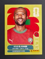 MAR 20 - Ayoub El Kaabi - Panini FIFA World Cup 2026 UE