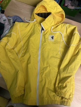 Kani-Jacke, Gr. M, gelb, neuwertig und in Top Zustand!