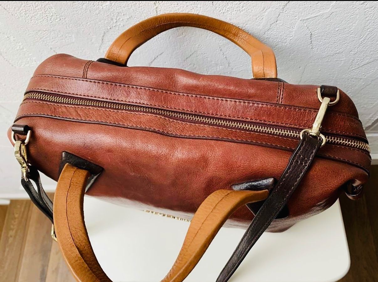 Borse da donna: Adolfo Dominguez Ledertasche – Usato da Ebikon venduto da Mirakel3 2