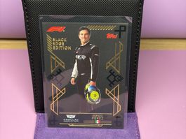 Sergio Perez #306 Topps F1 Turbo Attax 2026