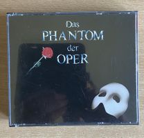 CD Das Phantom der Oper (Deutsche Originalaufnahme)