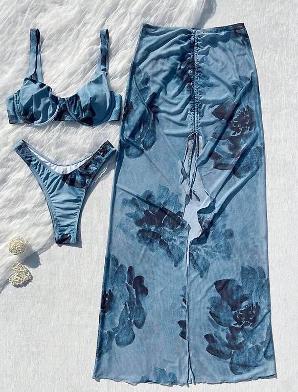 Costumi da bagno & Bikini: Badeanzuggröße S-M – Usato da Binningen venduto da rit_7nbr 1