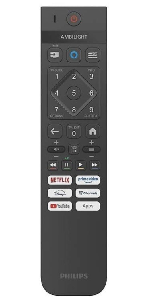 Philips Fernseher: Philips TV 55' QLED – Defekt aus GLAND von BF.Kouros 1