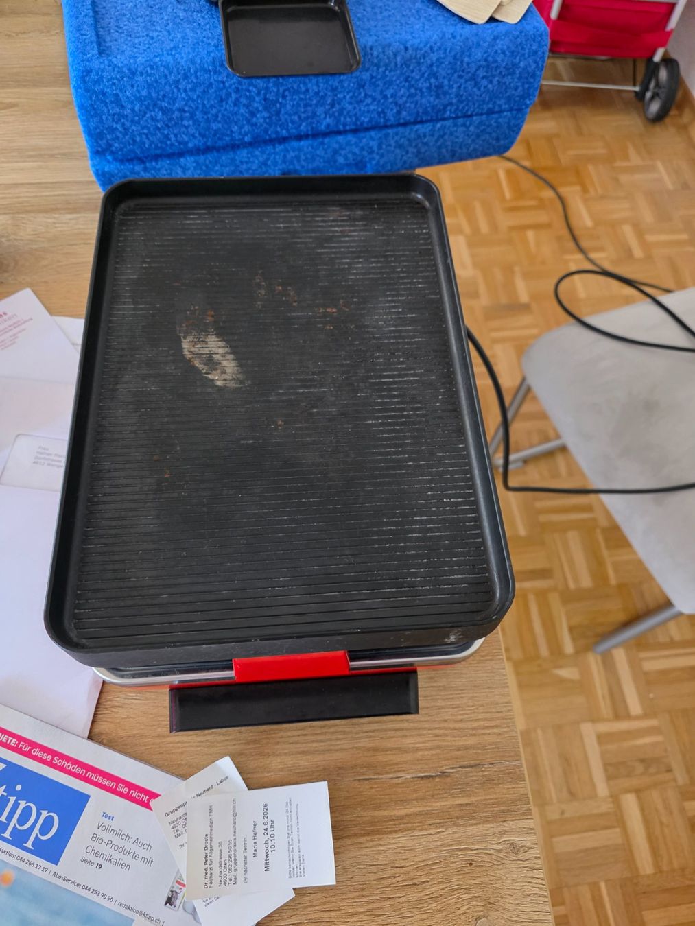 Sigg Appareils de cuisine: Raclettofen – D'occasion à Wangen b. Olten par maria.hafner55
