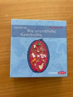 Michael Ende Die unendliche Geschichte 9 CDs guter Zustand