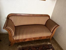 Biedermeier Sofa