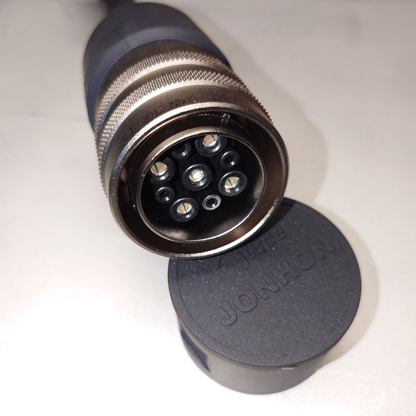 Juice Batterie-Ladegeräte: Juice connector – Neu (gemäss Beschreibung) aus Bellinzona von div_9nkx 1