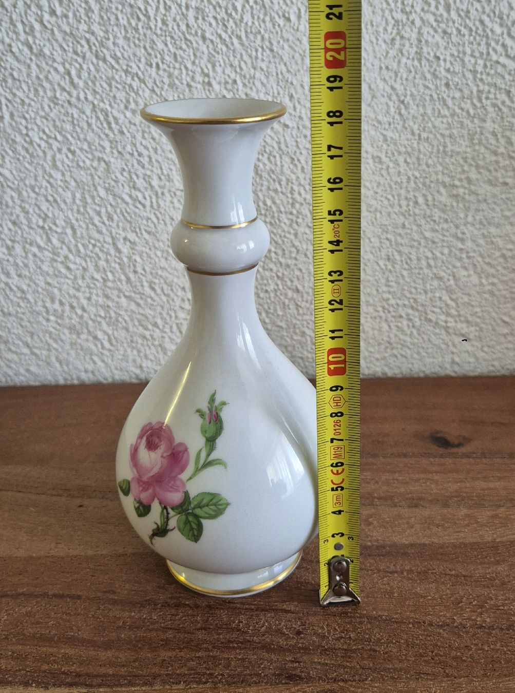 Vasi & Recipienti: Kleine Meissen Vase – Usato da Zürich venduto da Dalema13 5