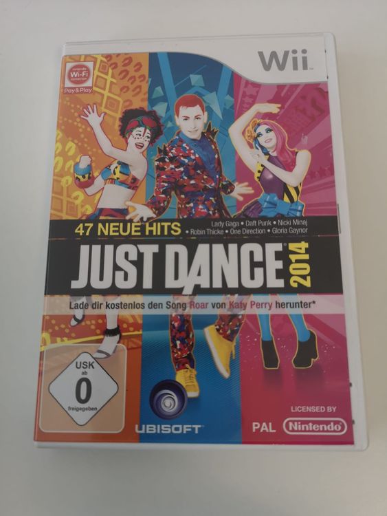 Just Dance 2014 (Wii) Kaufen auf Ricardo