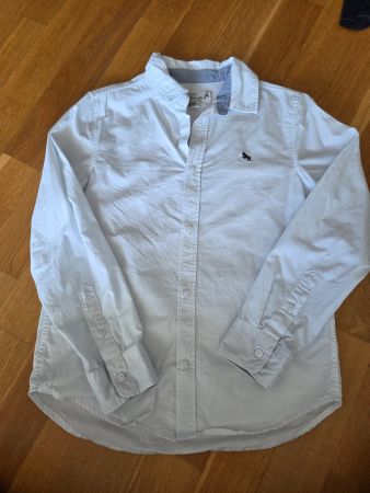 Hemd Jungen Gr 140 H&M