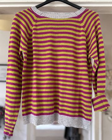 PULLOVER AVEC CASHMERE! M NOUVEAUTÉ 2026/27