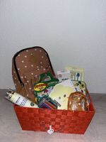 Schulstart-Set: Rucksack, Stifte & mehr!