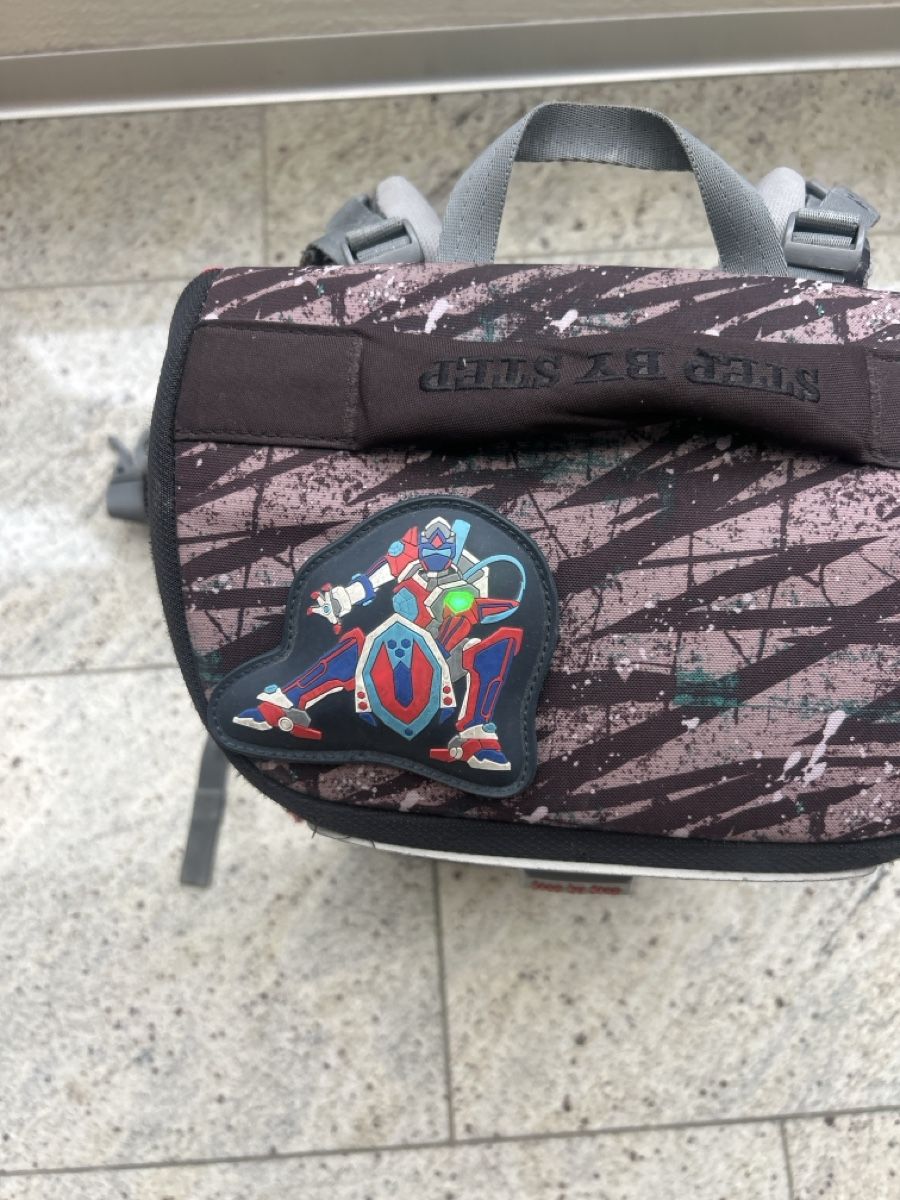Step by Step Kindertaschen: Schulthek Step by Step – Gebraucht aus Oberurnen von pnoser 4