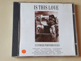 Is This Love