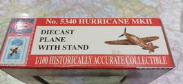 Hurricane MK II  M 1:100