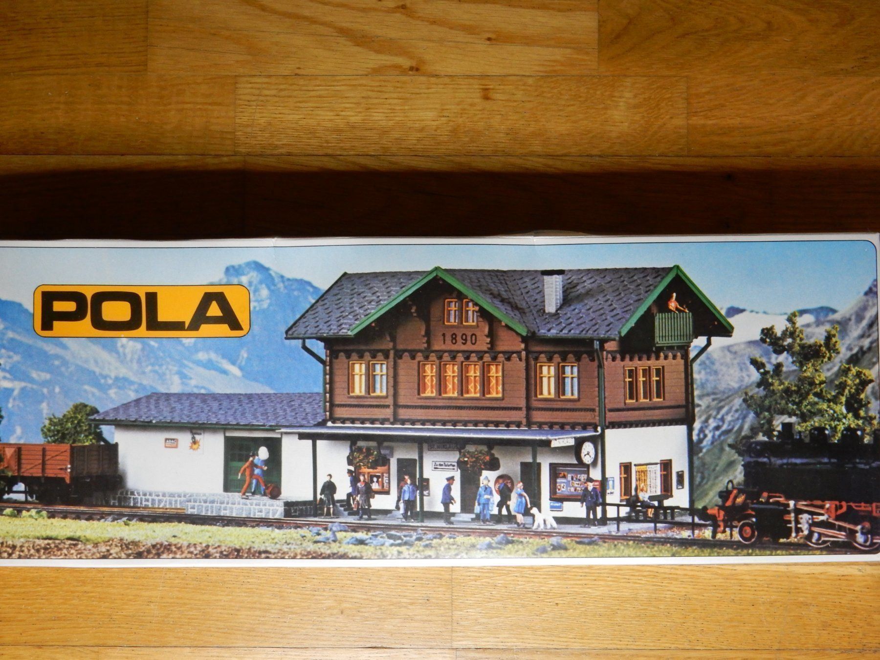 Trains électriques: Pola 650 – Neuf avec emballage d'origine à Embrach par Welbach5821