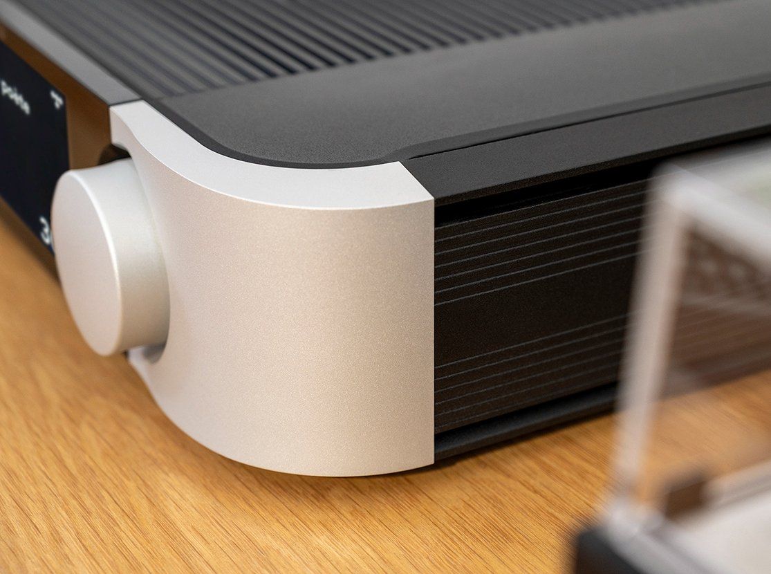 Amplificatori: MOON 371, silver/black – Nuovo e nell'imballaggio originale da Waedenswil venduto da Dundunba 1
