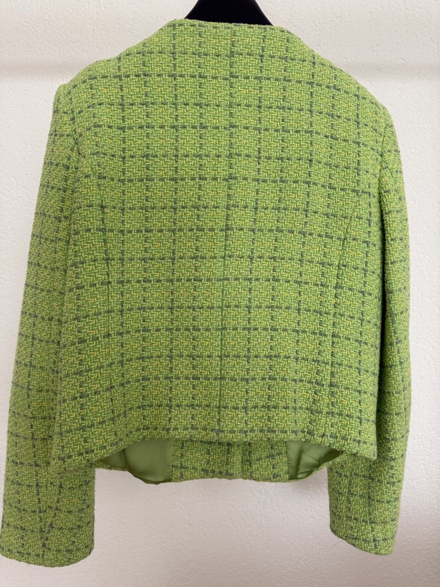 Mango Giacche: TWEED JACKE BLAZER MANGO GRÖSSE S – Nuovo (secondo la descrizione) da Rorschacherberg venduto da drdupor 3