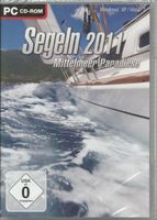 Segeln 2011 Mittelmeer Paradiese (PC, 2011, DVD-Box) Neuware