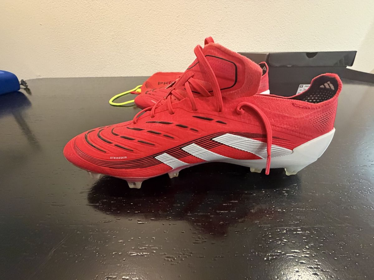 Adidas Scarpe da uomo: Adidas Predator Elite FG 45 1/3 ID3882 – Usato da Felsberg venduto da Peter.jurga 2