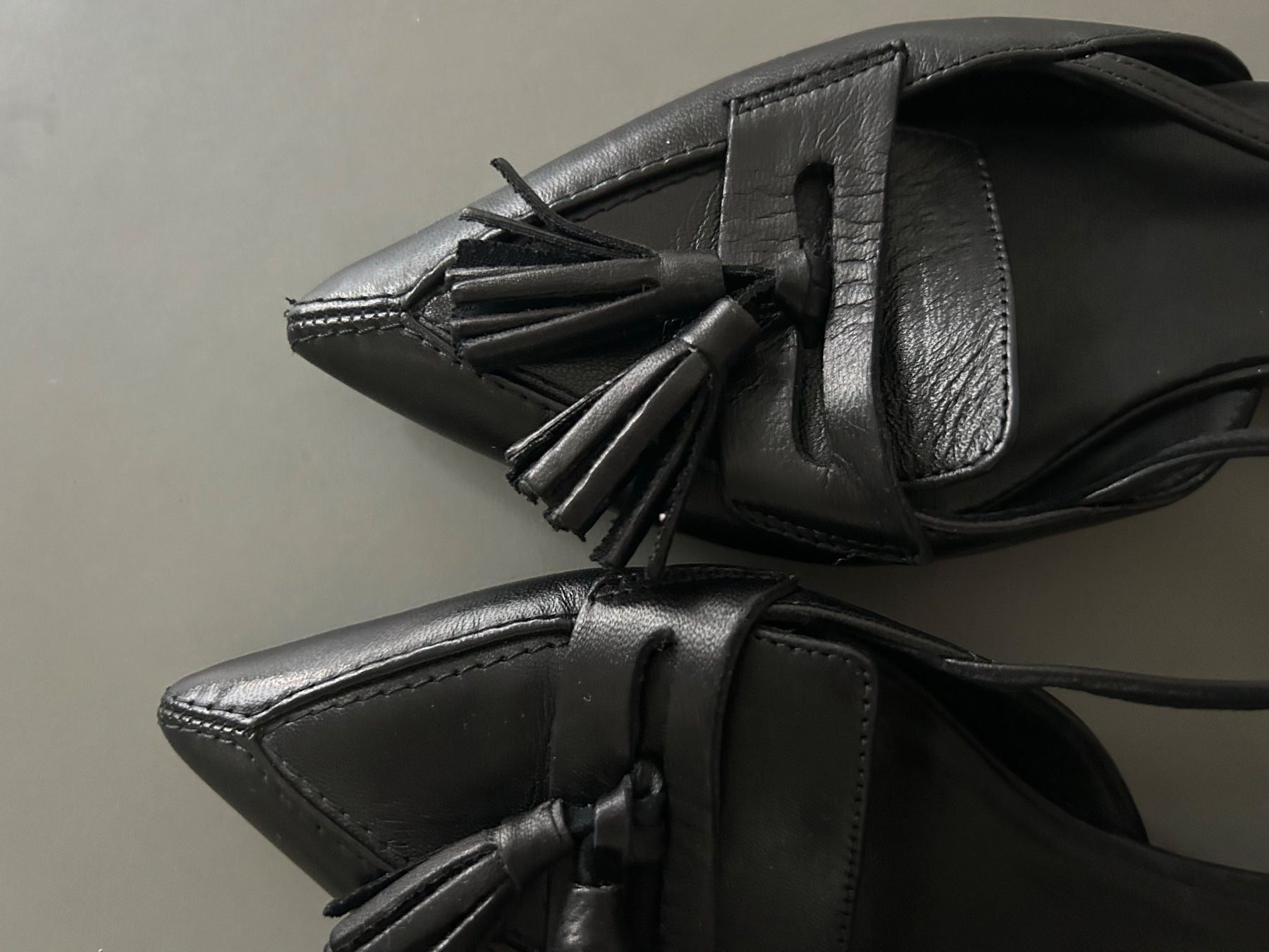 Damenschuhe: CAIMAN Slingpumps – Gebraucht aus Zürich von nta 1