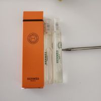 Hermes Mini eau de toilette Vetiver Tonica  2 x 4ml 13FLOZ