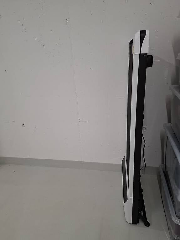 Vélos d'appartement: Walking Pad Weiss – D'occasion à Dielsdorf par cmo_c6hy 2