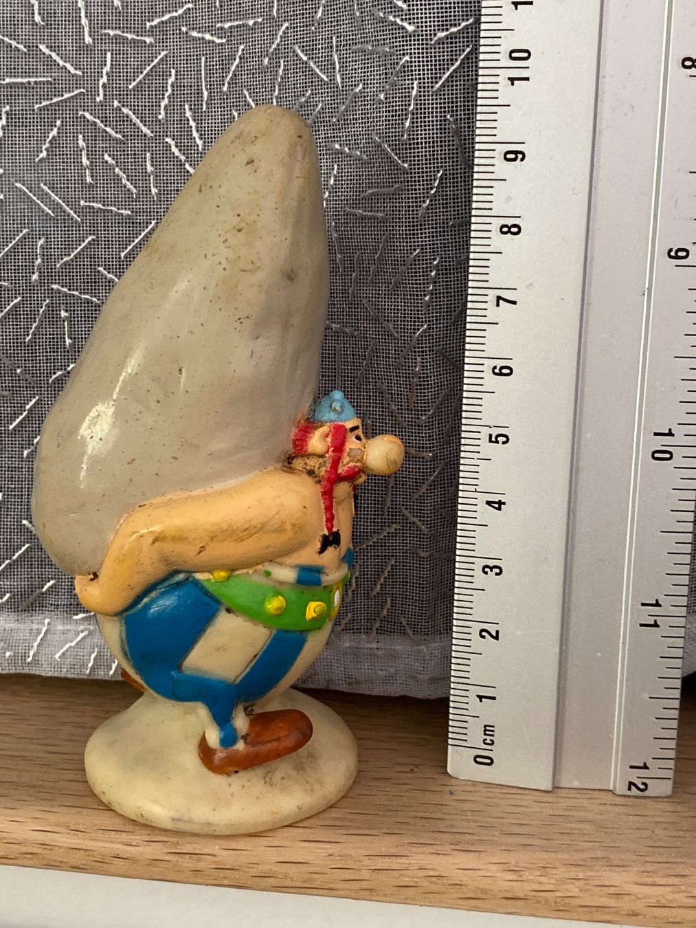 Fumetti: Figurine Obélix vintage - 1995 – Usato da Fribourg venduto da Ldan 3