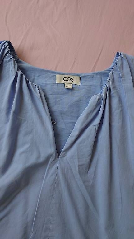 Cos Vestiti: COS Hellblaues Sommerkleid Gr. 44 – Usato da Beringen venduto da jam_2w5z 1