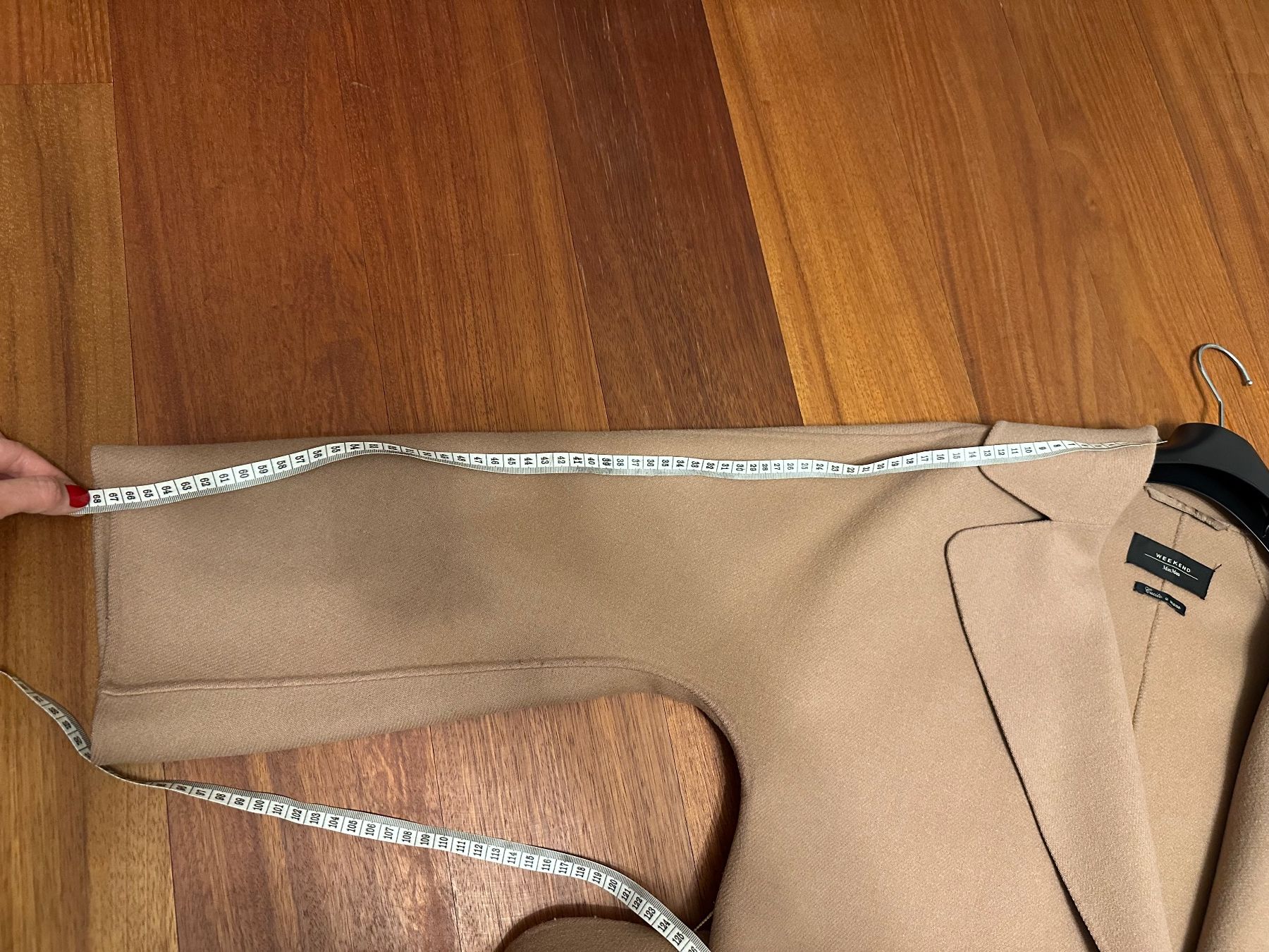 Cappotti: Weekend Max Mara Mantel – Usato da Oberwil b. Zug venduto da An_you78 5