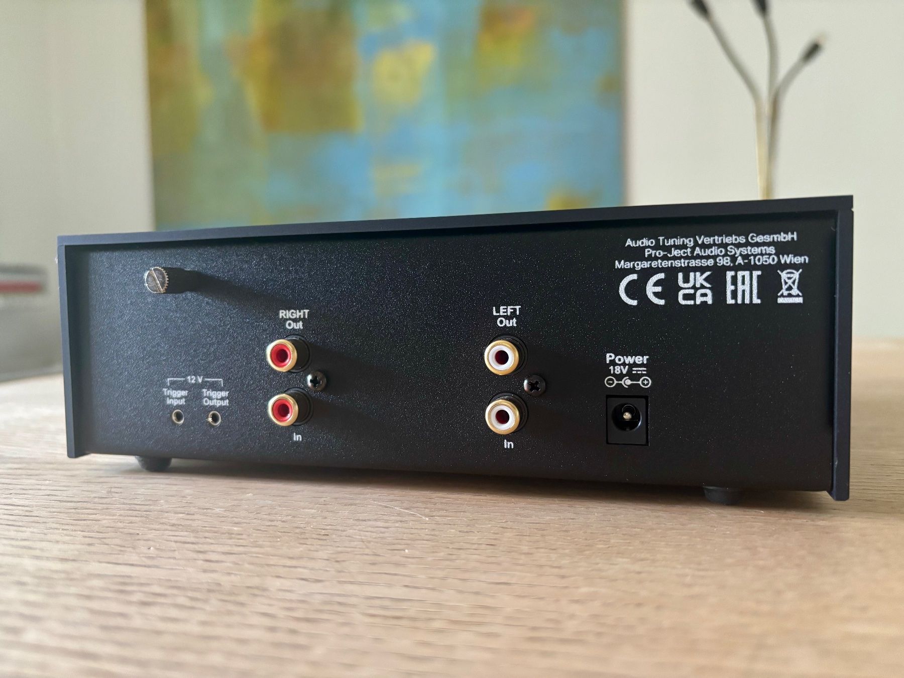 Pro-ject Amplificatori: Pro-Ject Phono Box DS2 – Usato da Bern venduto da riffhai100 1