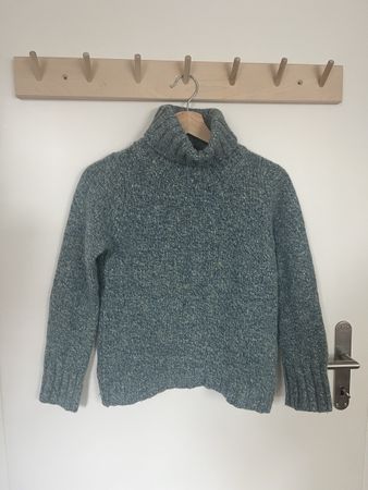Fisherman out of Ireland Wollpullover XS