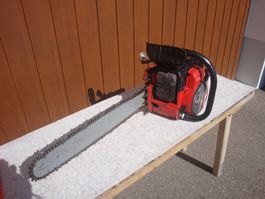 Motorsäge Jonsered 70 E Profisäge, 50 cm Schwert