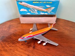 Boeing 747-200 CF-CPB Canadian Airlines , 40cm , Batterie