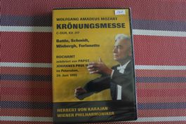 Mozart, Wolfgang Amadeus - Krönungsmesse von not spe... |DVD