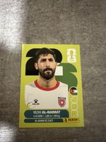 JOR 16 , FIFA WORLD CUP 2026 PANINI 