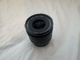 Fujifilm Fujinon 14mm 