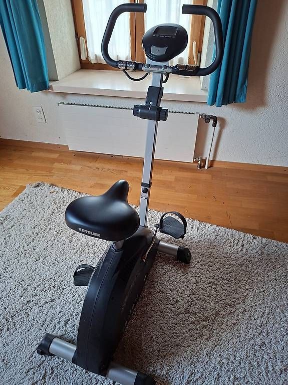 Hometrainer: Hometrainer Velo  – Usato da Buchrain venduto da nic_7jrv 1