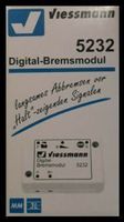 Digital-Bremsmodul 5232 von Viessmann