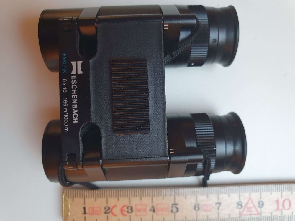 Eschenbach Optik 8x42 Novalux D Binoculars - View #3