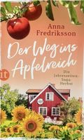 DER WEG INS APFELREICH -ANNA FREDRIKSSON - TASCHENBUCH - NEU