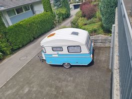 Wohnwagen Constructam Condor