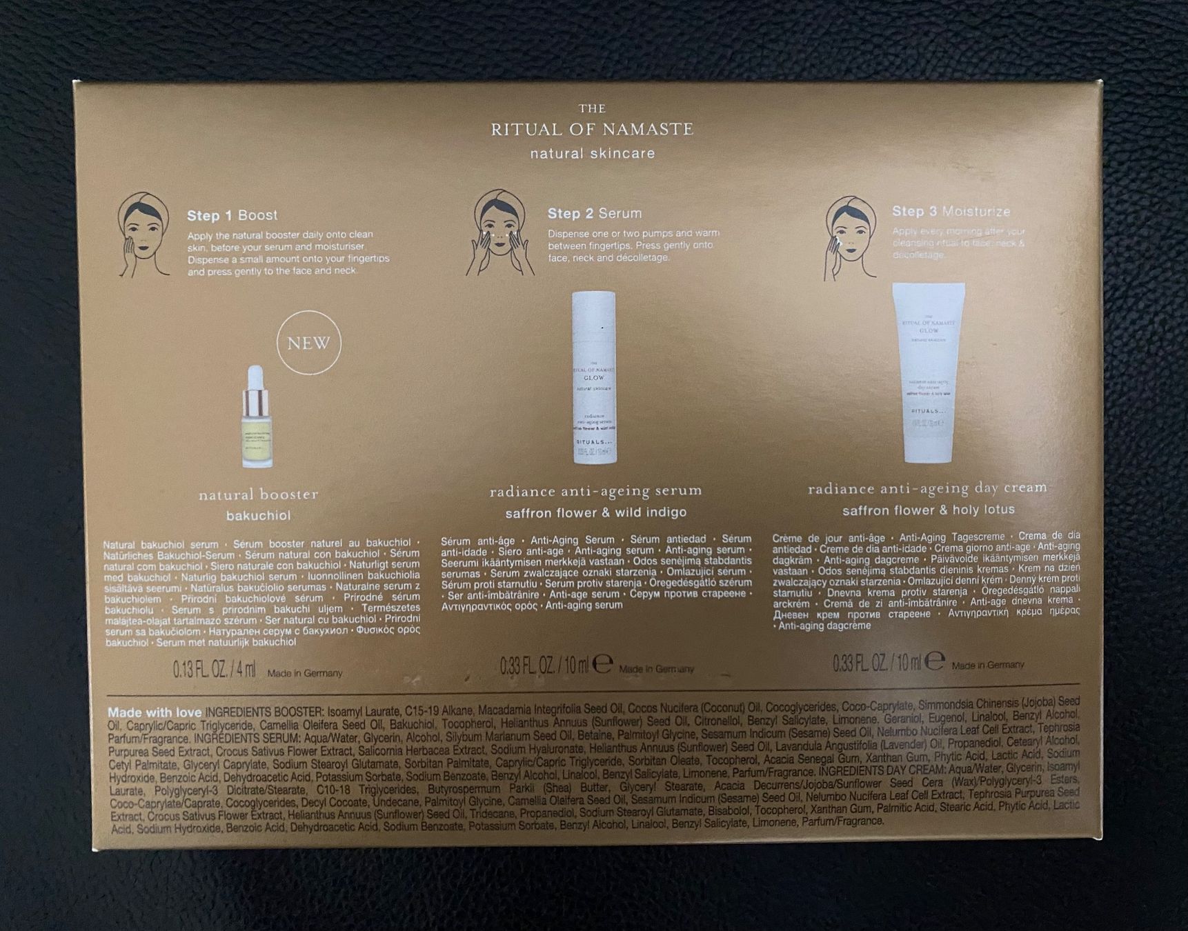 Rituals Prodotti di pulizia: Rituals – Nuovo e nell'imballaggio originale da Münchenstein venduto da Mr.Tomari 1