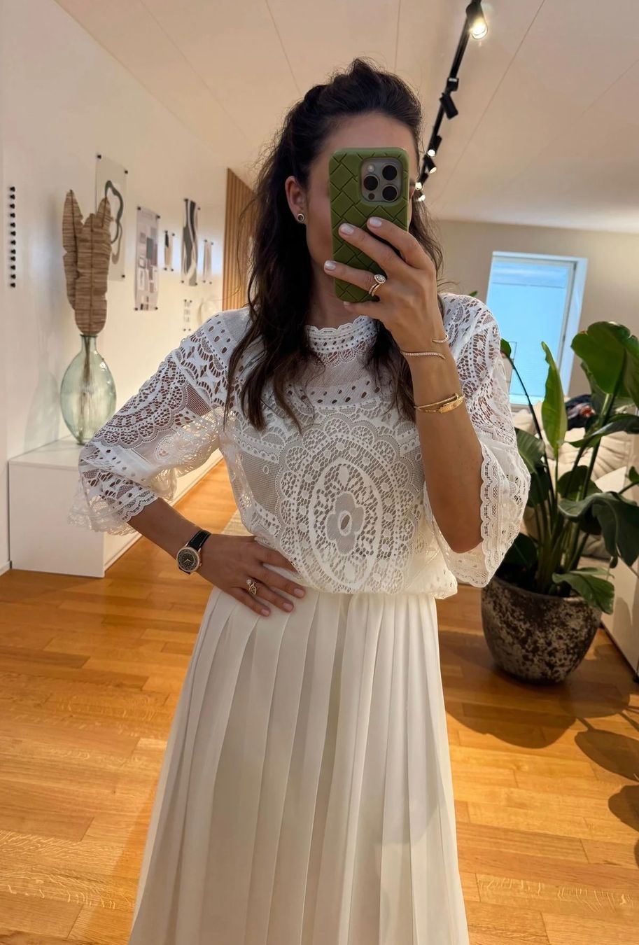 Chloé Top: CHLOE TOP – Nuovo (secondo la descrizione) da Schwyz venduto da bofb 1