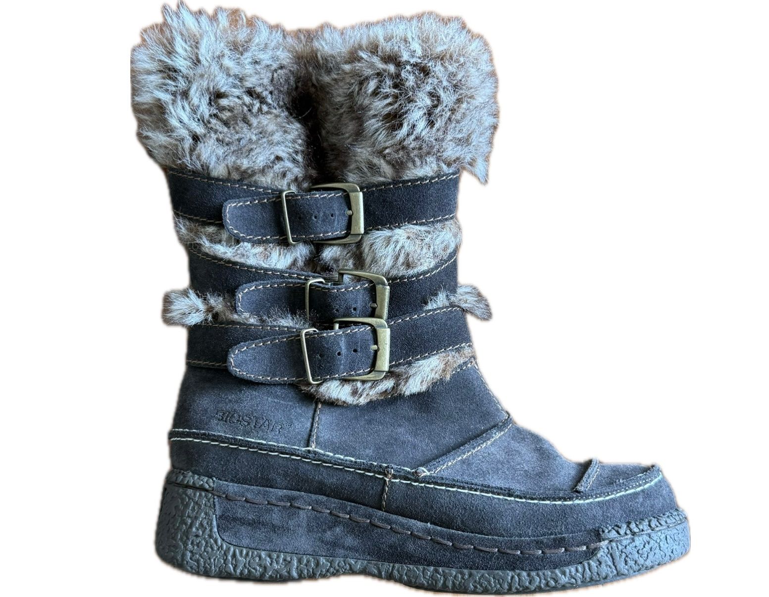 Scarpe da uomo: Buckle Winter Boots y2k – Usato da Rapperswil SG venduto da ann_22ct 1